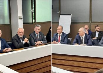 Dy koalicione shqiptare do të garojnë në zgjedhjet parlamentare të 11 qershorit