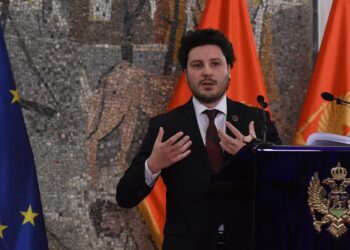 Seancë dëgjimore për Abazoviqin për shkak të përkrahjes që iu dha Kosovës në KE