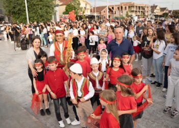 Aktivitete argëtuese për “Ditën ndërkombëtare të fëmijëve”