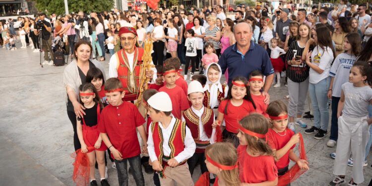 Aktivitete argëtuese për “Ditën ndërkombëtare të fëmijëve”