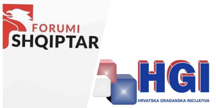 Forumi Shqiptar dhe subjekti kroat HGI së bashku për formimin e qeverisë