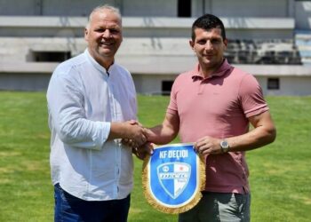 Fatos Beqiraj do të jetë drejtor sportiv i KF Deçiqi