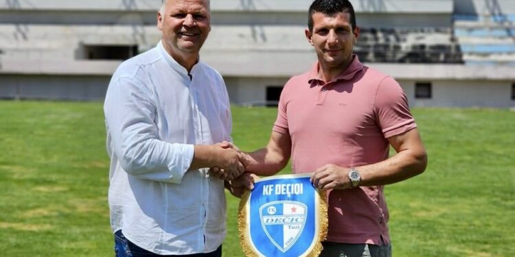 Fatos Beqiraj do të jetë drejtor sportiv i KF Deçiqi