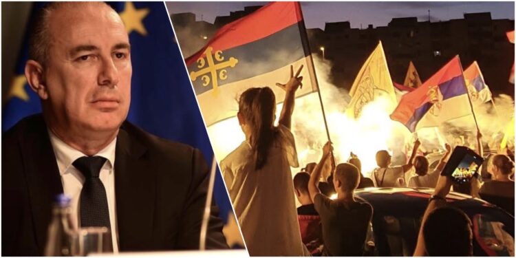 Partitë e pakicave së shpejti do të vendosin nëse ish Fronti Demokratik mund të jetë partner