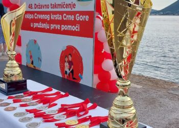 OKKT, fiton vendin e parë në gara për ndihmën e parë