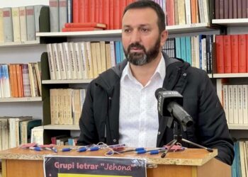 Sehad Lulanaj emërohet UD drejtor i Gjimnazit “25 Maji” në Tuz