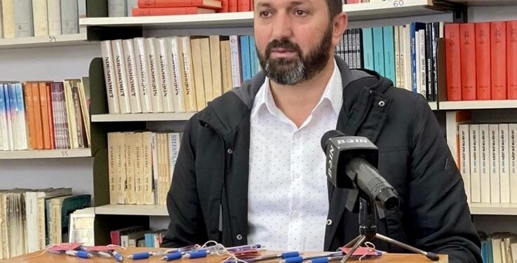 Sehad Lulanaj emërohet UD drejtor i Gjimnazit “25 Maji” në Tuz