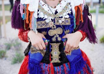 Mbahet në Tuz, sfilata “Xhubleta dëshmitare e lashtësisë sonë”