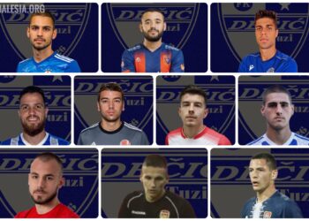 KF Deçiqi nënshkruan me dhjetë lojtarë të ri