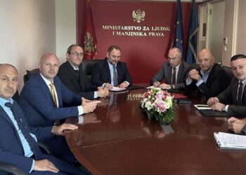 Nënshkruhet marrëveshja për digjitalizimin e gjuhës shqipe në Malin e Zi