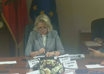 Zhaklina Peto, emërohet Ambasadore e Shqipërisë në Malin e Zi