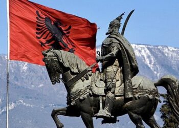 Miratohet vendimi për vendosjen e permendores së Gjergj Kastriotit-Skënderbeut në Tuz