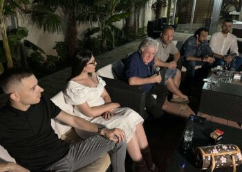 Hapet Kolonia Artistike “Një gotë për Gjeloshin”, në Tuz