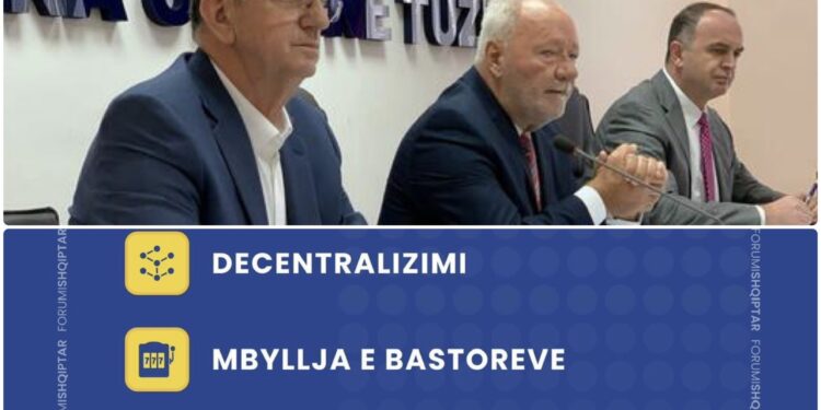 Forumi shqiptar do të jetë pjesë e Qeverisë së 44-të të Malit të Zi