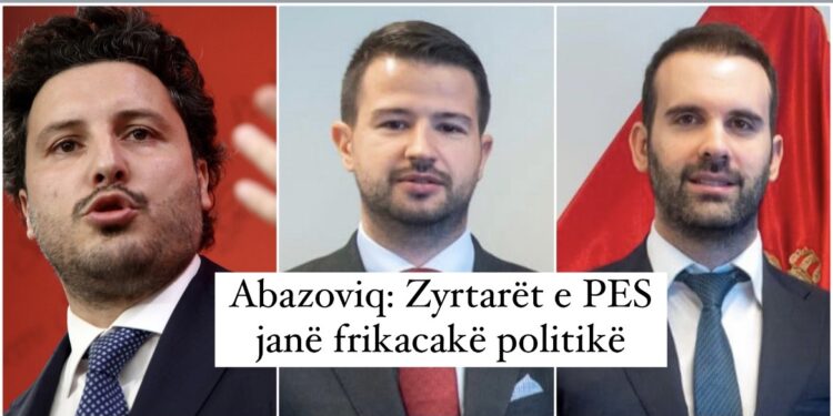 Abazoviq , zyrtarët e Evropa Tani po shpikin gënjeshtra