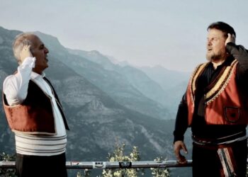 Kënga e re, bashkëpunimi në mes Nikollë Nikprelaj dhe Kastriot Tusha