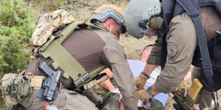 Një polic i Kosovës dhe tre terrorist serb të vrarë në veri të Kosovës