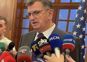 Camaj: Akte teroriste këto që po ndodhen ne Kosovë, dje dhe sot
