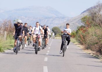 Java Evropiane e Sportit u mbyll sot me çiklizëm