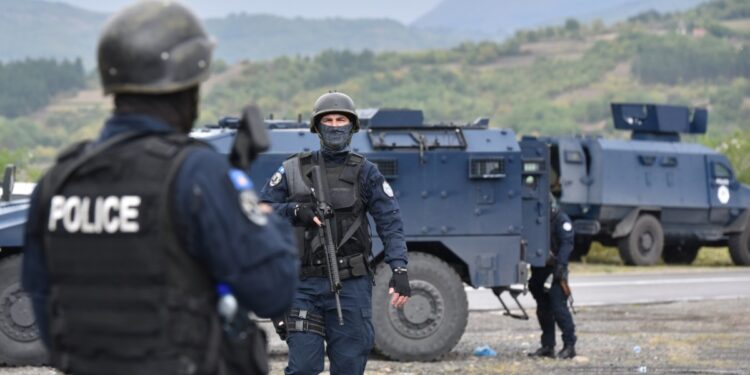 Vritet një pjesëtar i policisë së Kosovës në veri