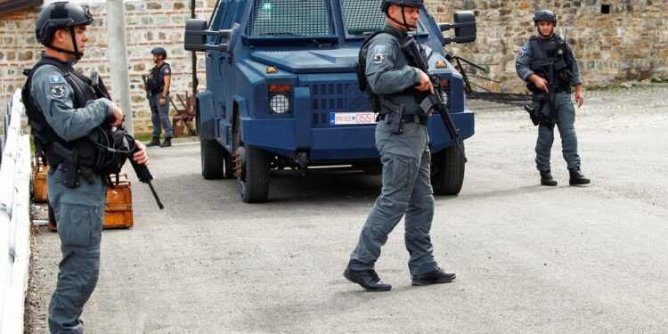 Serbia tentoi aneksimin e veriut të Kosovës, terroristët u trajnuan në baza serbe