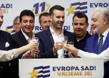 Qeveri të re të Malit të Zi  nuk ka as në horizont