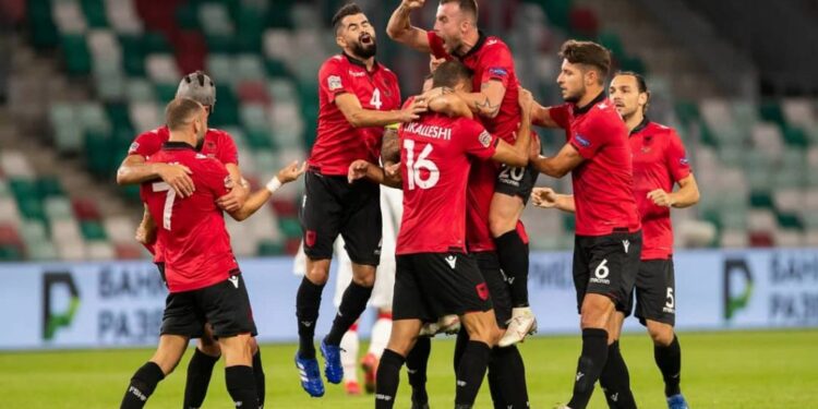 Shqipëria i shënon tre gola Çekisë dhe merr fitore të madhe – kuqezinjtë me një këmbë në EURO 2024