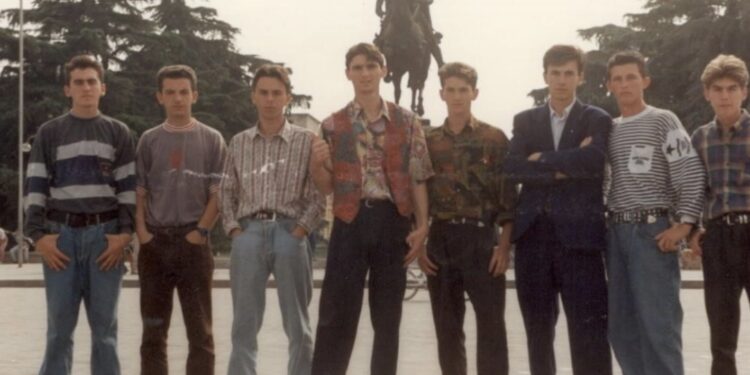 Dëshira për të studiuar në shtetin amë u bë realitet