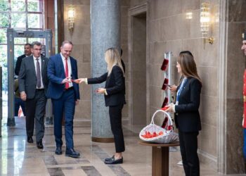 Gjeloshaj nënkryetar i Qeverisë, Camaj nënkryetar i Kuvendit të MZ, Dukaj dhe Gjeka ministra?