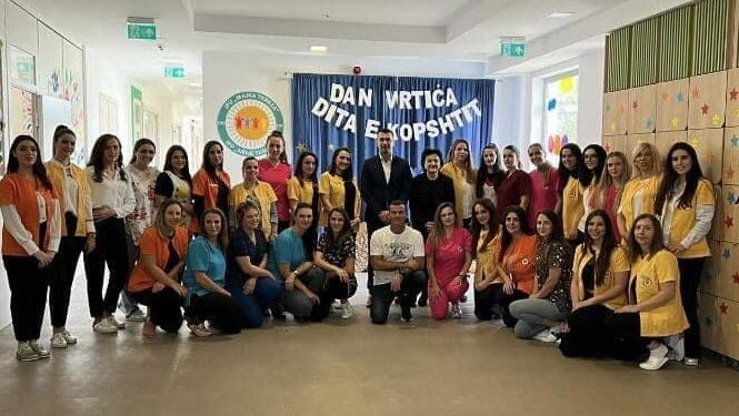 Shënohet një vjetori i IPP “Nënë Tereza”