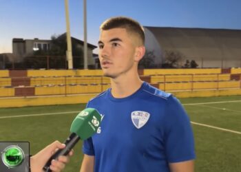 Camaj: E kam ëndërr që të bëhem shqiptari i parë nga Mali i Zi, në kombëtaren Shqiptare