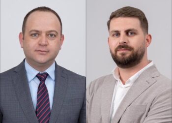 Ivan Ivanaj dhe Fisnik Gjokaj, emërohen nenkryetarë të Komunës së Tuzit