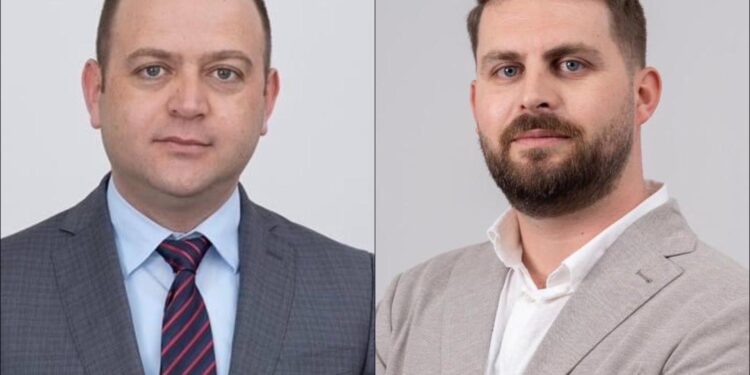 Ivan Ivanaj dhe Fisnik Gjokaj, emërohen nenkryetarë të Komunës së Tuzit