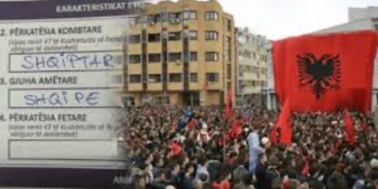 Filloi sot regjistrimi i popullsisë në Mal të Zi