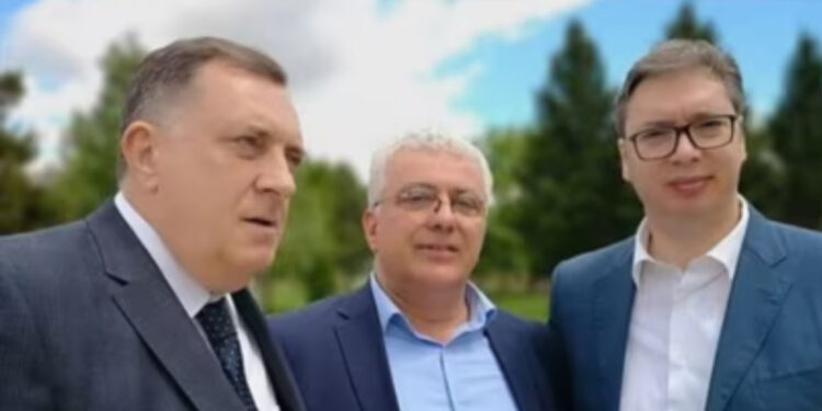 Panserbizmin “do ta ndalte zgjerimi i NATO-s” në Ballkan