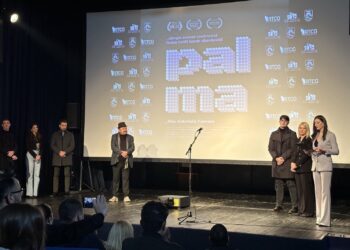Premiera e filmit ,,Palma’’ të regjisorit Gabriel Cama