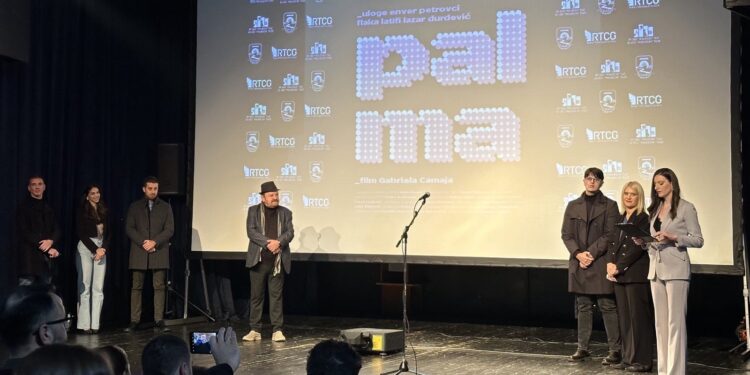 Premiera e filmit ,,Palma’’ të regjisorit Gabriel Cama