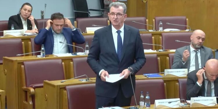 Camaj: Kam siguruar përkrahjen për amandamentin, që do të thotë më shumë pare për Tuzin