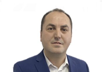 Admir Nikaj emërohet nënkryetar i Kuvendit të Komunës së Tuzit