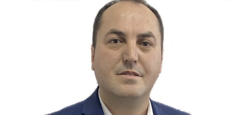 Admir Nikaj emërohet nënkryetar i Kuvendit të Komunës së Tuzit