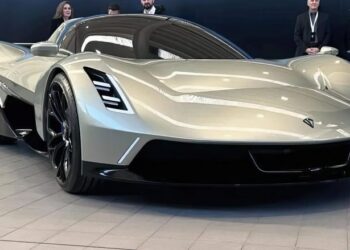 Prezantohet në Itali makina e parë shqiptare “Illyrian TSX” – çmimi i saj do të jetë deri në 1.7 milion euro