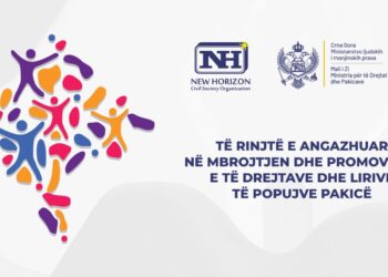 Horizonti i Ri: Fuqizimi i të rinjve në promovimin e vlerave identitare