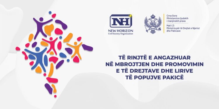 Horizonti i Ri: Fuqizimi i të rinjve në promovimin e vlerave identitare