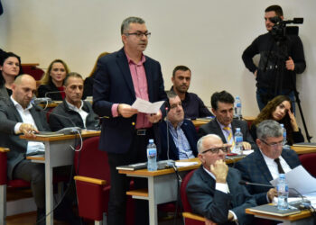 Gjokaj kërkon që Qendra sportive të ndërtohet në Tuz dhe jo në Sukruq