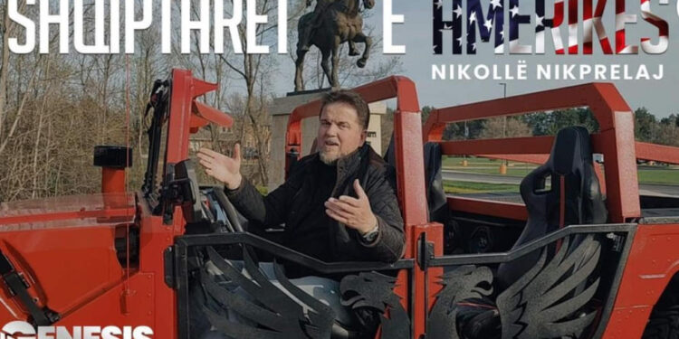 Kënga më e re e Nikollë Nikprelaj