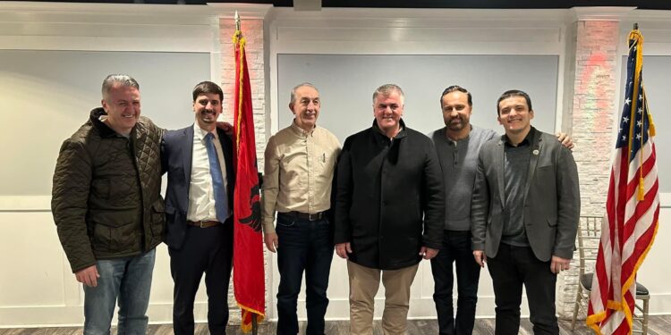 Shoqata “Malësia e Madhe” mbrëmë zgjodhi kryesinë e re në ambientet e zyrës së kësaj shoqate në New York