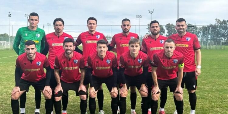 KF Deçiqi kryeson Ligen e Malit të Zi