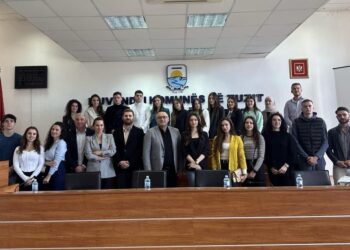 Komuna e Tuzit ndanë 50 mijë euro për stundentët më të mirë