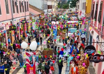 Shkodra, Korça dhe Tuzi u bashkuan për tre ditë më radhë në festen e karnavaleve në Shkodër