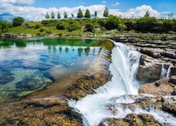 Ujëvara e Rakiqit, kënaqësi e shpirtit